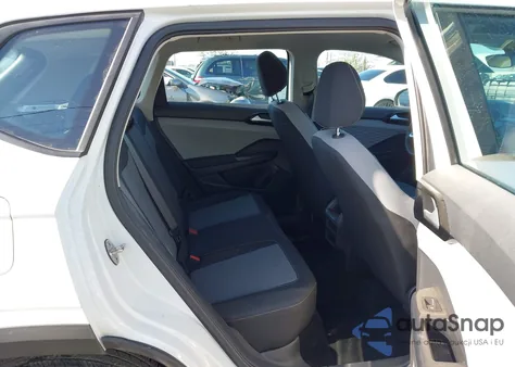 2024 Volkswagen Taos 1.5T S from USA, damaged, VIN 3VV5X7B22RM015958